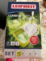 Leifheit Combi M Vloerwisserset ( Nieuw ), Huis en Inrichting, Schoonmaakartikelen, Ophalen of Verzenden