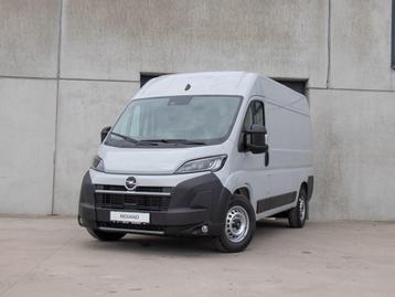 Opel Movano L2H2  2.2T 180PK AUTOMAAT|CAMERA|NAVI|TREKHAAK beschikbaar voor biedingen