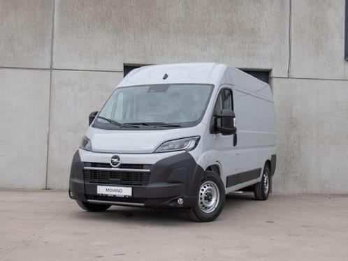 Opel Movano L2H2  2.2T 180PK AUTOMAAT|CAMERA|NAVI|TREKHAAK, Auto's, Opel, Movano, Airconditioning, Bluetooth, Centrale vergrendeling