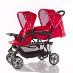 Buggy double Osann Vegas Family et poussette 2 en 1, Enlèvement, Comme neuf, Poussette ou Buggy