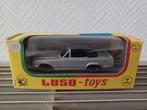 M12 mercedes benz 500slc luso toys, Ophalen of Verzenden, Zo goed als nieuw