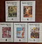 Biblioteca Básica de Historia: España 5 delen in Spaans, Boeken, Geschiedenis | Nationaal, Ophalen of Verzenden, Zo goed als nieuw