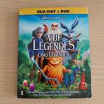 The Five Legends - Blu-Ray + DVD Combo - Nikkelconditie, Cd's en Dvd's, Blu-ray, Ophalen, Zo goed als nieuw, Kinderen en Jeugd