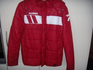 Sportieve jas Patrick medium - zo goed als nieuw beschikbaar voor biedingen