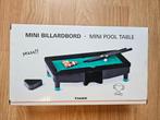 Mini Pool Tafel Flying Tiger, 1 ou 2 joueurs, Enlèvement ou Envoi, Comme neuf, Flying Tiger