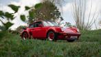 Porsche 911 Turbo (930), Cuir, Carnet d'entretien, Propulsion arrière, 3300 cm³