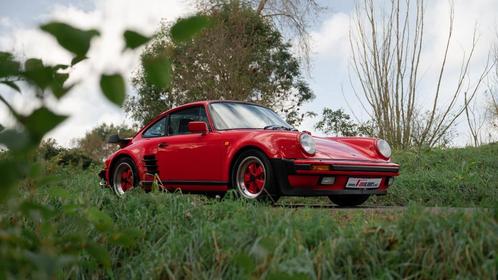 Porsche 911 Turbo (930), Autos, Porsche, Entreprise, Achat, ABS, Air conditionné, Alarme, Verrouillage central, Rétroviseurs électriques