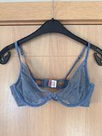Blauwe beha Hunkemöller maat 80C (nr1480a), Kleding | Dames, Ondergoed en Lingerie, Hunkemüller, Ophalen of Verzenden, Blauw, BH