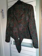 Prachtige damesfeestblouse maat M, Kleding | Dames, Blouses en Tunieken, Ophalen of Verzenden, Zo goed als nieuw, Maat 38/40 (M)