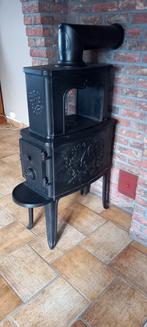 Houtkachel morso, Huis en Inrichting, Kachels, Ophalen