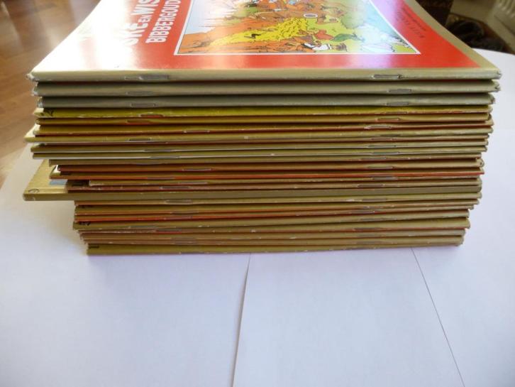 SUSKE EN WISKE COMPLETE SERIE STRIPKLASSIEK UIT JAREN 80, Boeken, Stripverhalen, Zo goed als nieuw, Complete serie of reeks, Ophalen of Verzenden