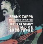 3 CD's Frank ZAPPA - De legendarische Fillmore 1970-tapes, Cd's en Dvd's, Cd's | Rock, Verzenden, Poprock, Nieuw in verpakking