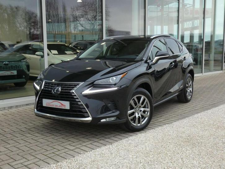 Lexus NX 300h Hybrid AWD Executive Line +LEDER +TREKHAAK, Autos, Lexus, Entreprise, Achat, NX, 4x4, ABS, Caméra de recul, Phares directionnels