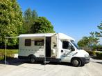 Goed verzorgde camper Fiat Trigano Autoroller 2.8JT, Caravans en Kamperen, Mobilhomes, Integraal, Diesel, Particulier, 5 tot 6 meter