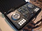 DDJ-800 in perfecte staat met flight-case, Ophalen, Zo goed als nieuw, Dj-set, Pioneer
