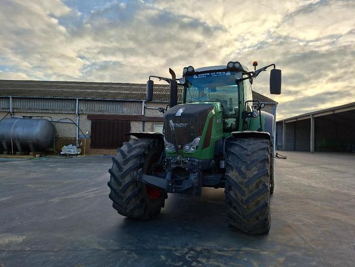 Tracteur Fendt 828 Profi, Articles professionnels, Agriculture | Tracteurs, 5000 à 7500, Fendt, Plus de 160 ch, Utilisé, Enlèvement