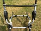 THULE fietsenrek, Ophalen, 3 fietsen of meer, Zo goed als nieuw, Achterklepdrager