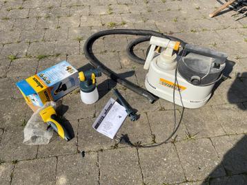 Pulvérisateur peinture Wagner W850E beschikbaar voor biedingen