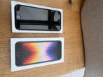 iPhone SE 3ème gen (2022) 128Gb, Telecommunicatie, Mobiele telefoons | Apple iPhone, Ophalen, 83 %, Zwart, IPhone SE (2022)