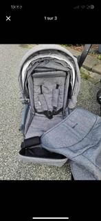 Pousette trio Bebetto, Enlèvement, Utilisé