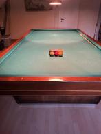 biljart drieband, Sport en Fitness, Biljarten en Poolen, Ophalen, Gebruikt, Biljarttafel
