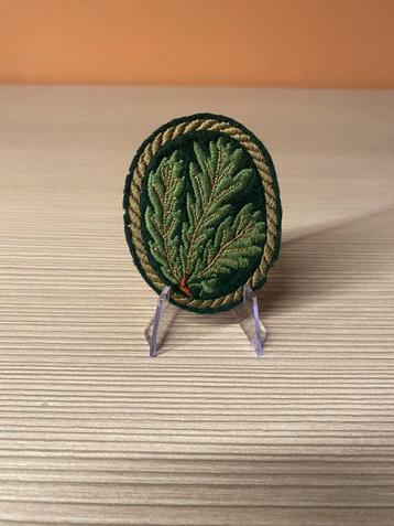 Wehrmacht Jäger patch beschikbaar voor biedingen