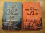 2 livres de Daria Desombre, Comme neuf, Enlèvement ou Envoi