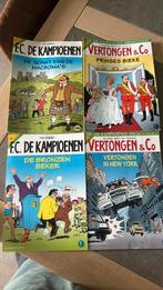 Leuke strips van F.C. De Kampioenen, Boeken, Stripverhalen, Meerdere stripboeken, Ophalen of Verzenden, Zo goed als nieuw, Hec Leemans (FC De Kampioenen)