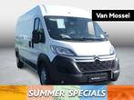 Citroën Jumper FT 4-35 L3H2 !ACTIEPRIJS!, Auto's, Bestelwagens en Lichte vracht, Automaat, Stof, Gebruikt, Zwart