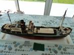 Kustvaarder SS.Ben Seyr-1/48, Hobby en Vrije tijd, Modelbouw | Boten en Schepen, Ophalen, Nieuw, 1:32 tot 1:50, Overige merken