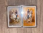 🔥 Vintage Piatnik Oostenrijk kaartendeck (2 stuks), Ophalen of Verzenden, Zo goed als nieuw