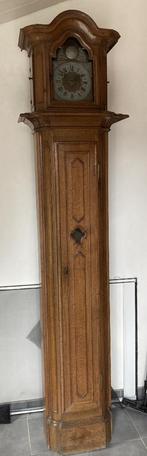 Horloge de parquet 18, Enlèvement