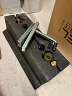 BLOC DE MONTAGE ANTI-VIBRATION pour pompe à chaleur ou clim, Ophalen of Verzenden, Zo goed als nieuw