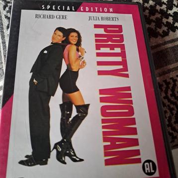 Pretty woman dvd krasvrij 1eu  beschikbaar voor biedingen