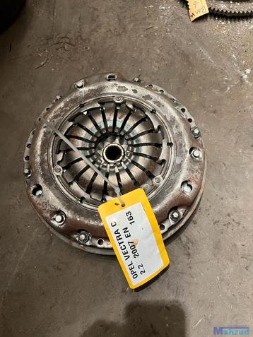 OPEL VECTRA C 2.2 Vliegwiel drukgroep Z22YH beschikbaar voor biedingen