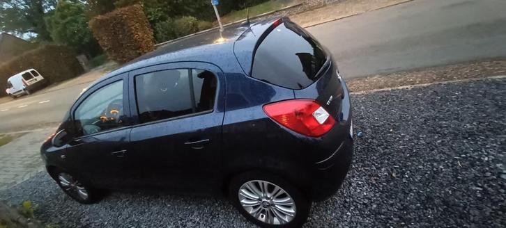 Opel Corsa 1.2 cosmo (2014), Auto's, Opel, Particulier, Corsa, Airbags, Airconditioning, Bluetooth, Centrale vergrendeling, Cruise Control