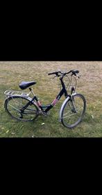 Damesfiets, Fietsen en Brommers, Ophalen, 47 tot 50 cm, Giant, Zo goed als nieuw