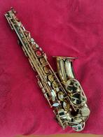 Saxophone alto Selmer SA II, Muziek en Instrumenten, Blaasinstrumenten | Saxofoons, Ophalen, Gebruikt, Alt, Met koffer