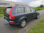 Volvo XC90- 2007 - 7 zitplaatsen., Gebruikt, Bedrijf, Diesel, Overige carrosserie