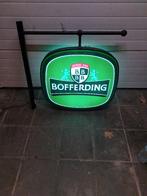 Enseigne lumineuse bofferding, Collections, Enlèvement, Utilisé, Panneau publicitaire
