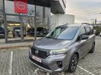 Nissan Townstar Combi Tekna, Argent ou Gris, Achat, Euro 6, Boîte manuelle