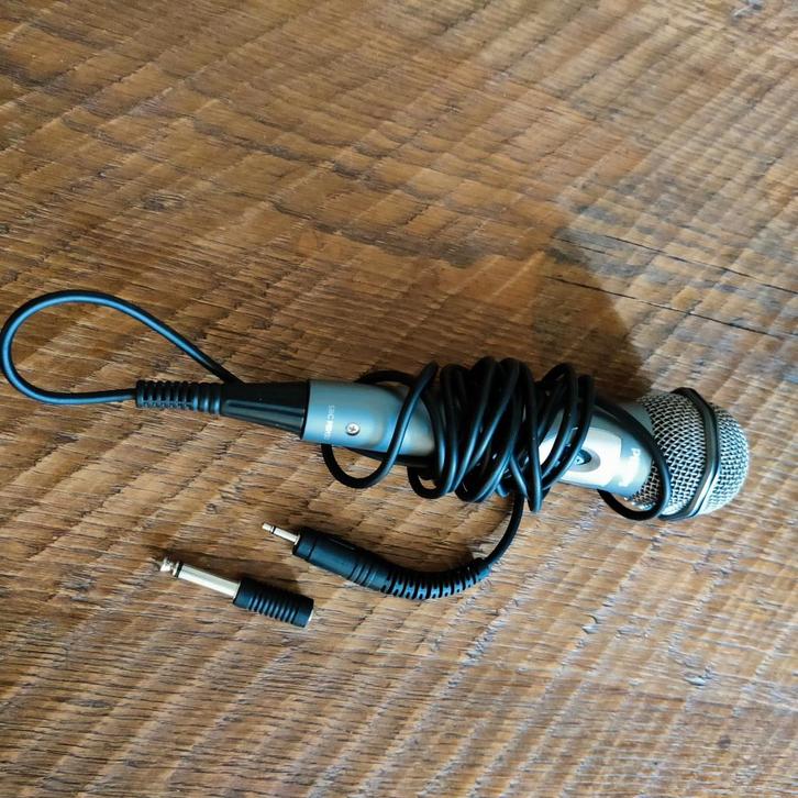 Microfoon Philips SBC MD150, Muziek en Instrumenten, Microfoons, Zo goed als nieuw, Ophalen of Verzenden