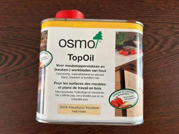 Huile osmo beschikbaar voor biedingen