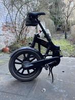 Gocycle G4i+ (édition carbone), Vélos & Vélomoteurs, Enlèvement, Utilisé, 50 km par batterie ou plus, Autres marques