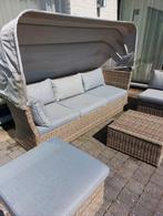 Loungeset, Ophalen, Wicker, Loungeset