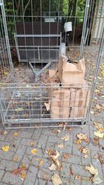 Rolcontainer, Ophalen, Gebruikt