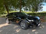 Peugeot 408 PureTech 130 EAT8 Allure, Stof, Zwart, 96 kW, 5 zetels