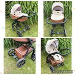Pousette 3 en 1 impeccable !, Enfants & Bébés, Poussettes & Combinaisons, Enlèvement, Comme neuf, Poussette, Maxi-Cosi
