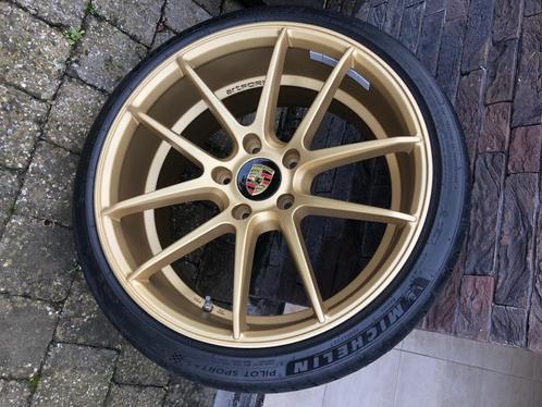 Jantes Porsche 911 ARTFORM 20 pouces neuves, Auto-onderdelen, Banden en Velgen, Velg(en), Zomerbanden, 20 inch, 305 mm, Personenwagen