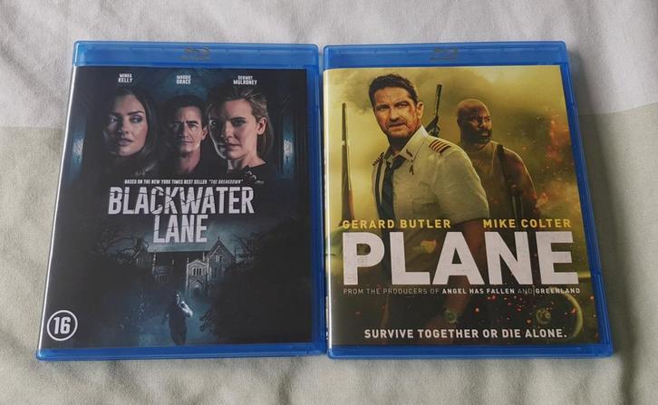 Blu ray dvd's, Cd's en Dvd's, Blu-ray, Zo goed als nieuw, Ophalen